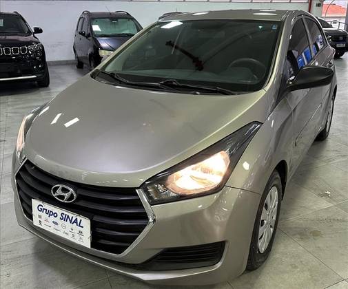 HYUNDAI HB20 1.0 COMFORT 12V FLEX 4P MANUAL HYUNDAI HB20 1.0 COMFORT 12V FLEX 4P MANUAL